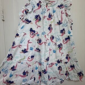 🧜🏻‍♀️🧜🏻‍♀️🧜🏻‍♀️ Hatley Colorful Mermaid Dress 🧜🏻‍♀️🧜🏻‍♀️🧜🏻‍♀️